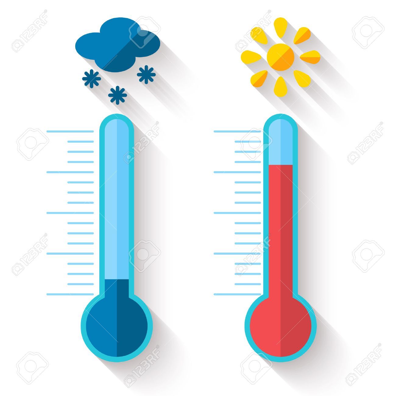 37885386-flat-design-of-thermometer-measuring-heat-and-cold-with-sun-and-snowflake-icons-vector-illu